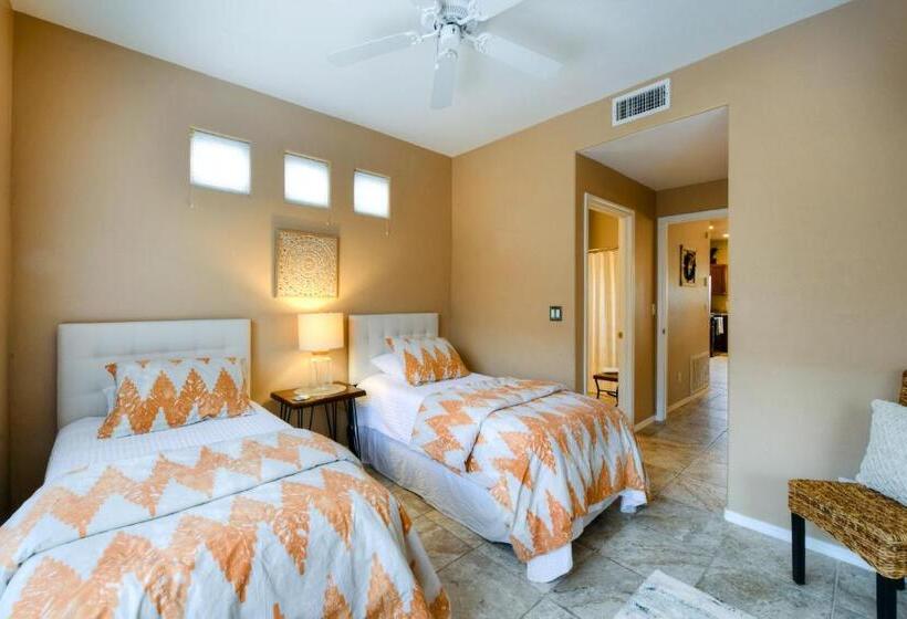 Апартаменты 2 Спальни, Vistoso Resort Casita #165
