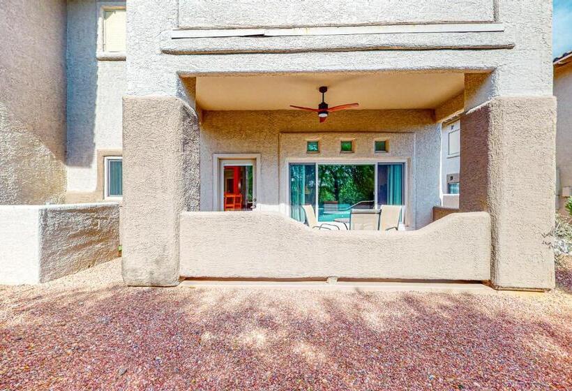 Апартаменты 2 Спальни, Vistoso Resort Casita #165