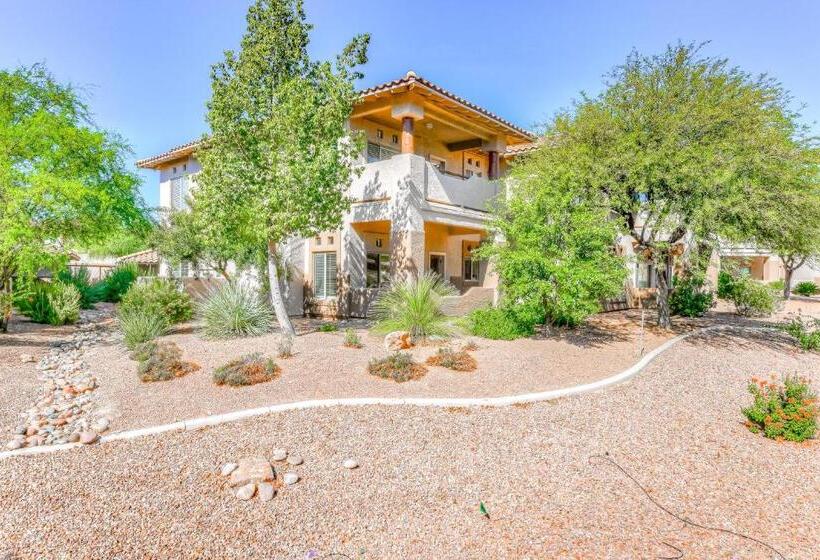 Апартаменты 2 Спальни, Vistoso Resort Casita #165
