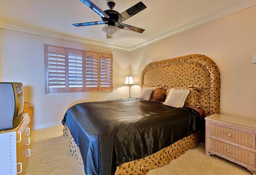 2间卧室的房子, Del Mar Beach Club Retreat