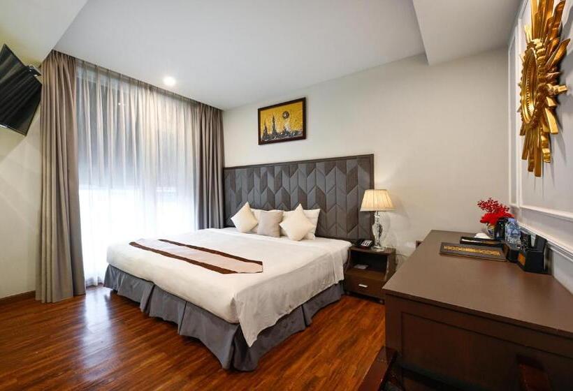 اتاق لوکس, Cicilia City Hotel Saigon Center