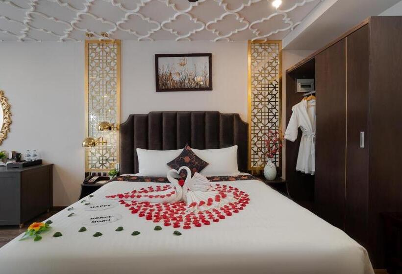 اتاق استاندارد, Cicilia City Hotel Saigon Center