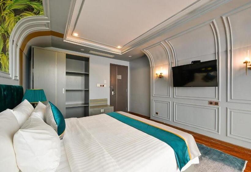 استودیوی استاندارد, Cicilia City Hotel Saigon Center