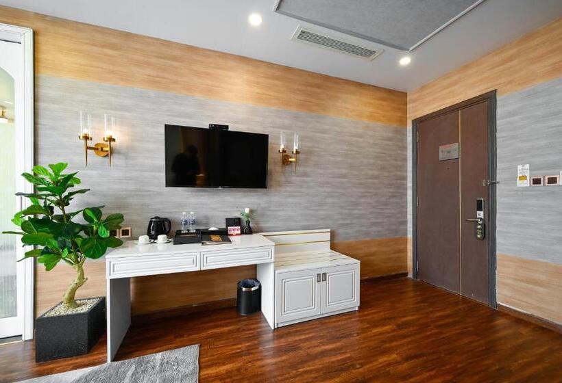 استودیوی استاندارد, Cicilia City Hotel Saigon Center