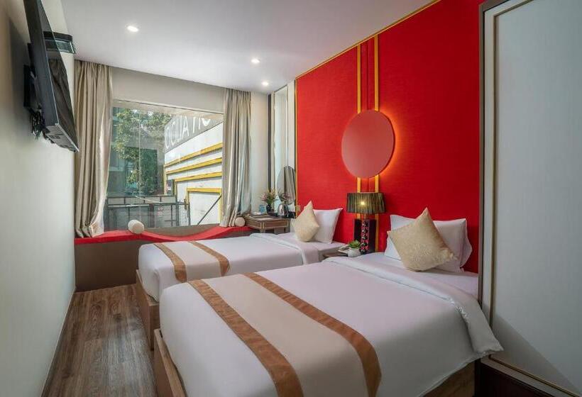 اتاق سوپریور, Cicilia City Hotel Saigon Center