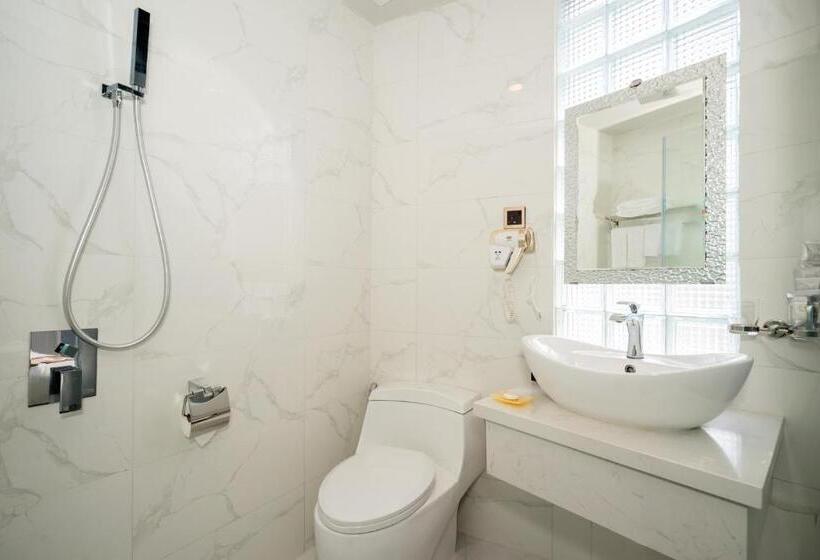 اتاق سوپریور, Cicilia City Hotel Saigon Center