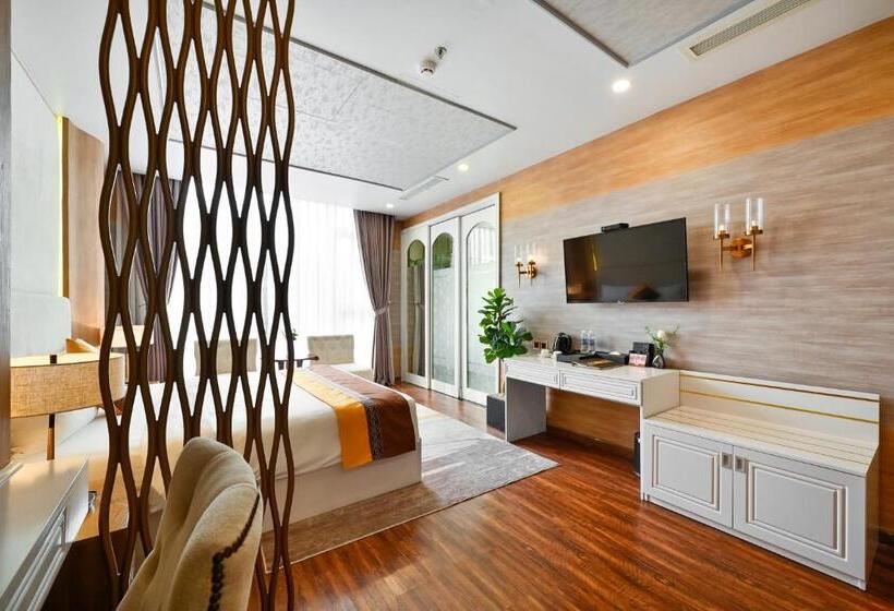 استودیوی استاندارد, Cicilia City Hotel Saigon Center