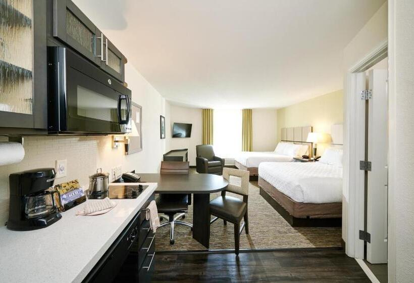 标准工作室, Candlewood Suites Columbus Northeast, An Ihg