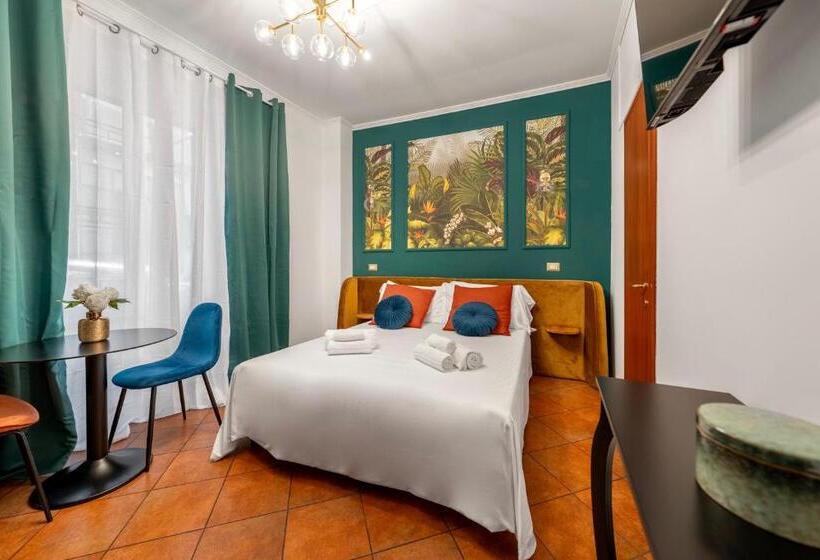 اتاق استاندارد, Colosseo Relais