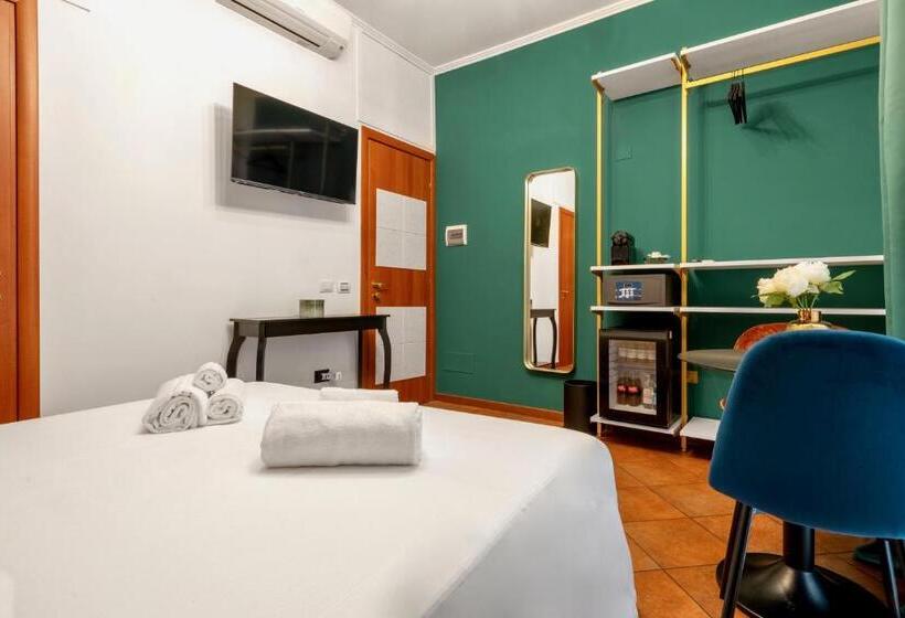 اتاق استاندارد, Colosseo Relais