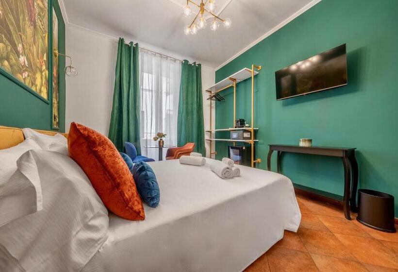اتاق استاندارد, Colosseo Relais