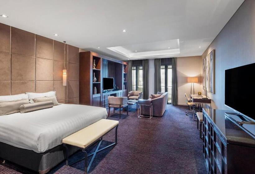 디럭스 스위트, The Beetson Hotel  Formerly Gambaro