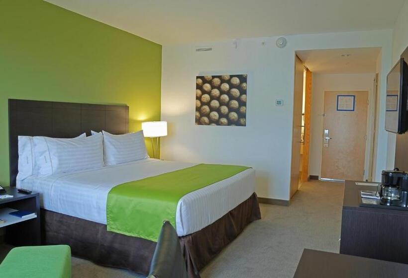 带大床的标准间, Holiday Inn Express Managua, An Ihg