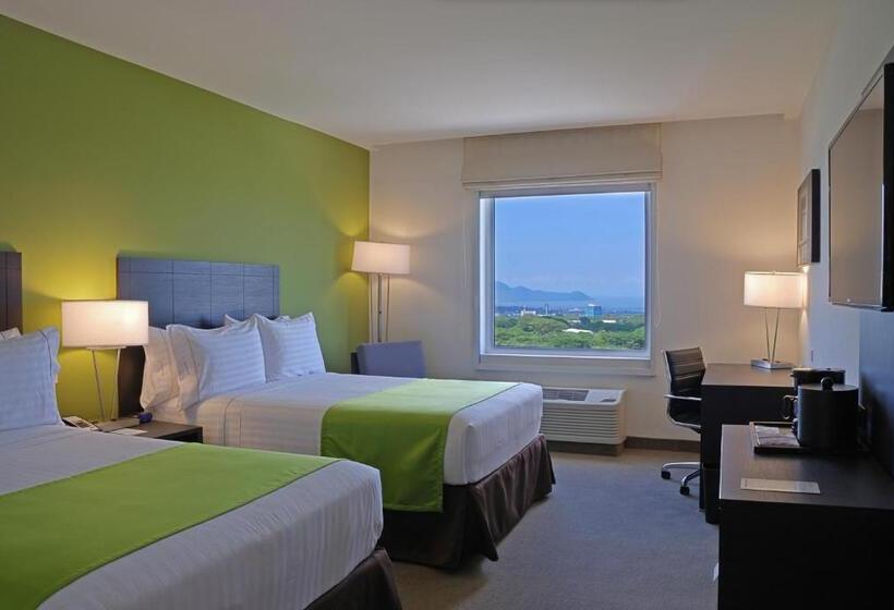 标准间带湖景, Holiday Inn Express Managua, An Ihg