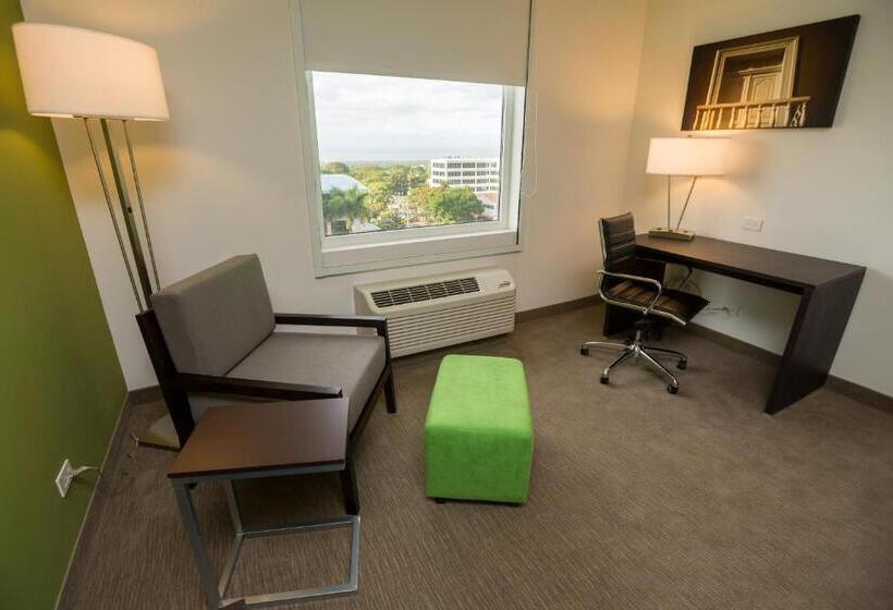带大床的标准间, Holiday Inn Express Managua, An Ihg