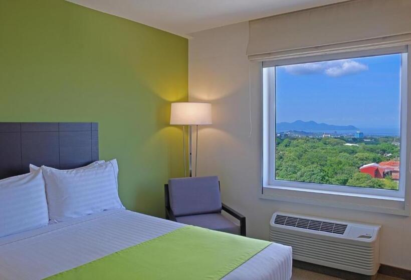 带大床的标准间, Holiday Inn Express Managua, An Ihg