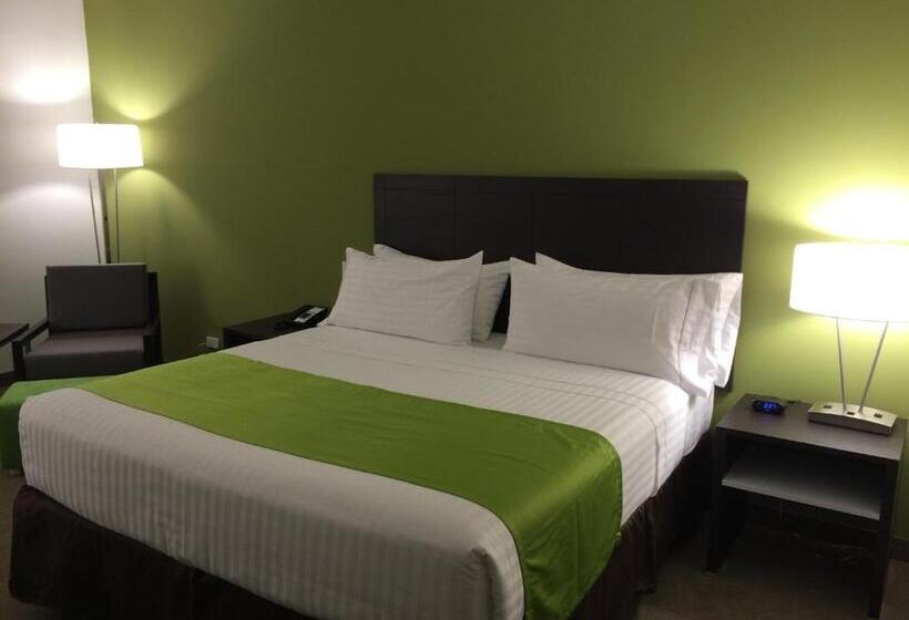 带大床的标准间, Holiday Inn Express Managua, An Ihg