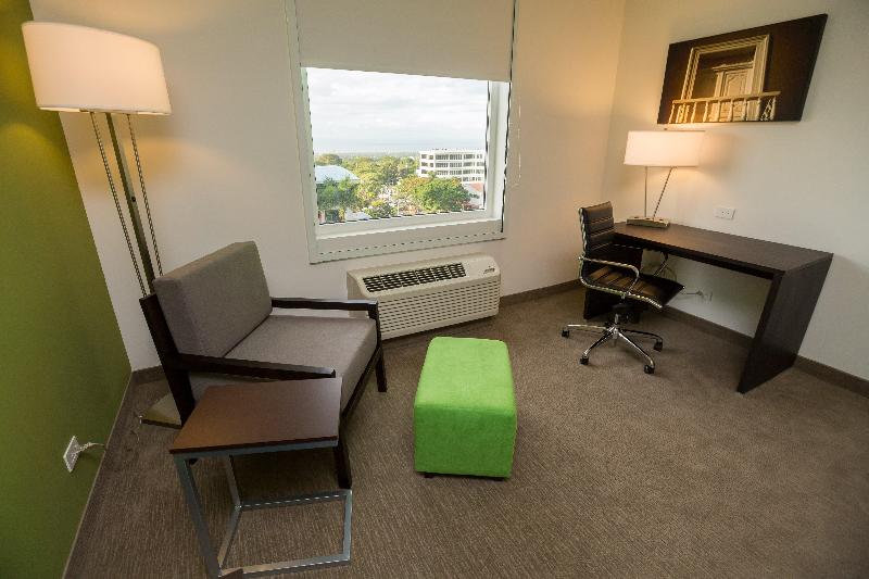 标准间, Holiday Inn Express Managua, An Ihg