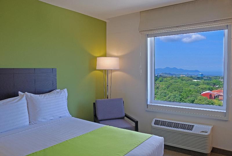 带大床的标准间, Holiday Inn Express Managua, An Ihg