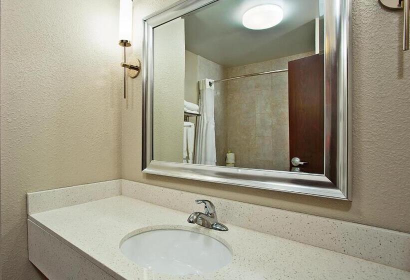 Люкс Кровать Кинг, Holiday Inn Express & Suites Springfield, An Ihg
