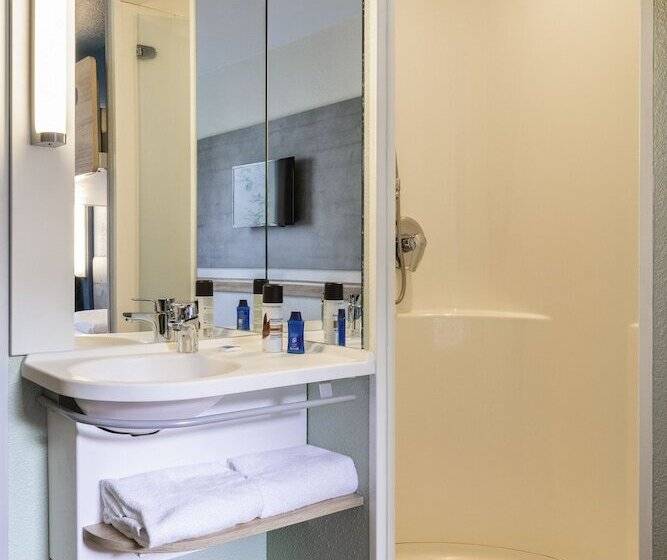اتاق استاندارد, Ibis Budget Paris La Villette 19eme