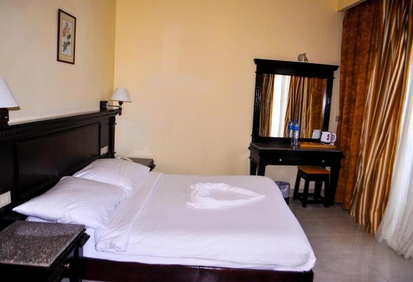 חדר סטנדרטי יחיד עם נוף לים, Magic Beach Hotel Hurghada