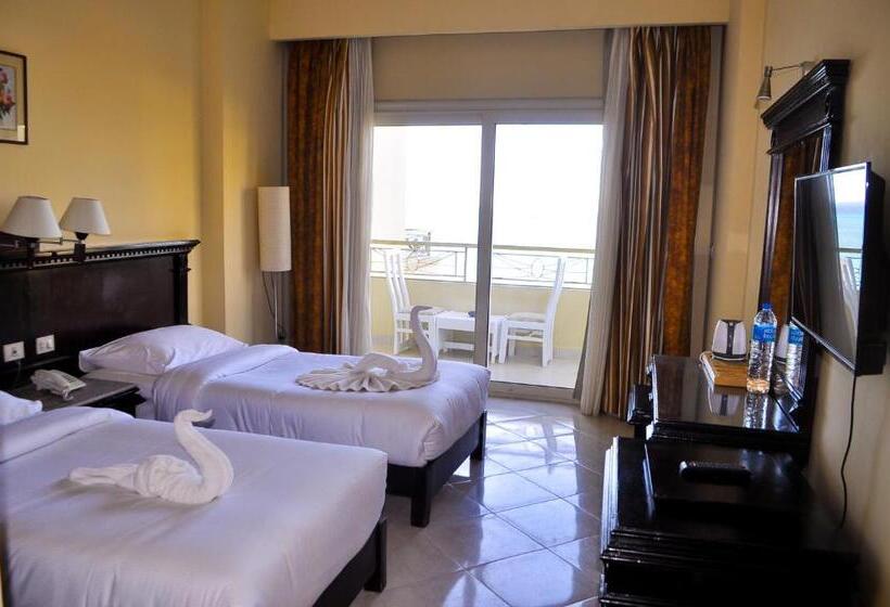 חדר סטנדרט נוף לים, Magic Beach Hotel Hurghada