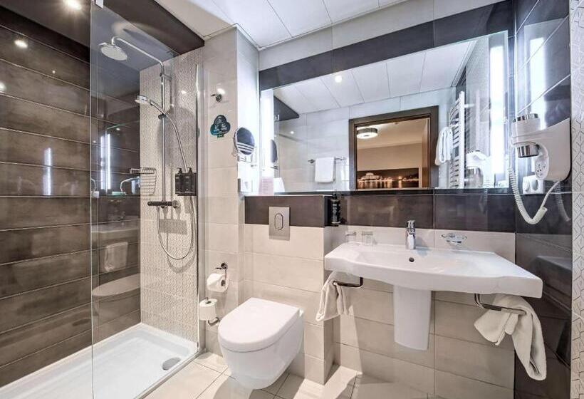 اتاق استاندارد با تخت بزرگ, Mercure Bydgoszcz Sepia