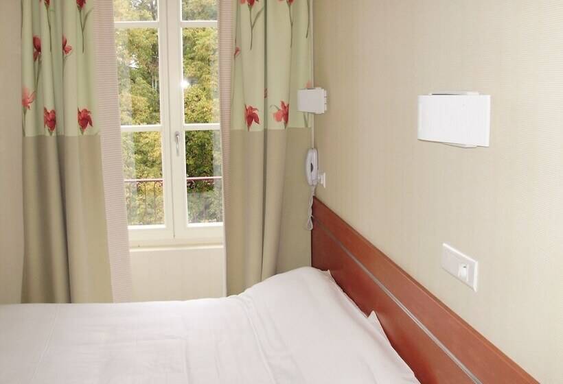 Студия Стандарт Двуспальная Кровать, S & Residences  Les Thermes