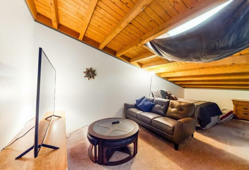 آپارتمان 2 خوابه, Ryan Gulch Loft