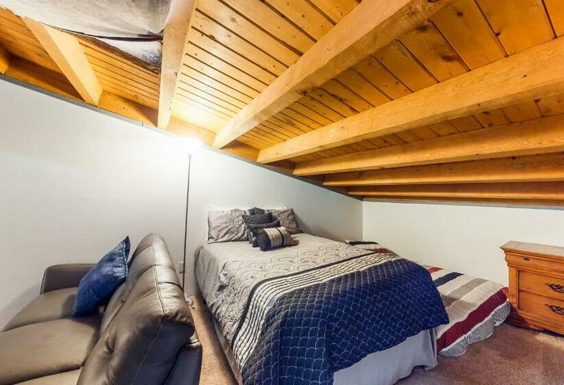آپارتمان 2 خوابه, Ryan Gulch Loft