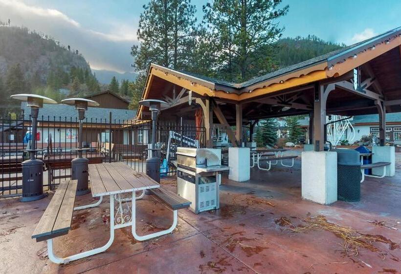 带1个卧室的公寓, Aspen Suites 505: Enchantment Abode