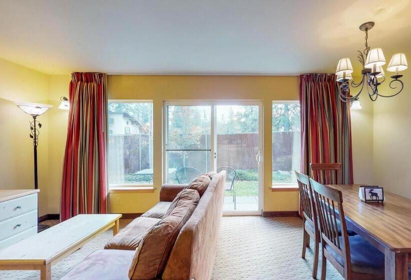 带1个卧室的公寓, Aspen Suites 505: Enchantment Abode