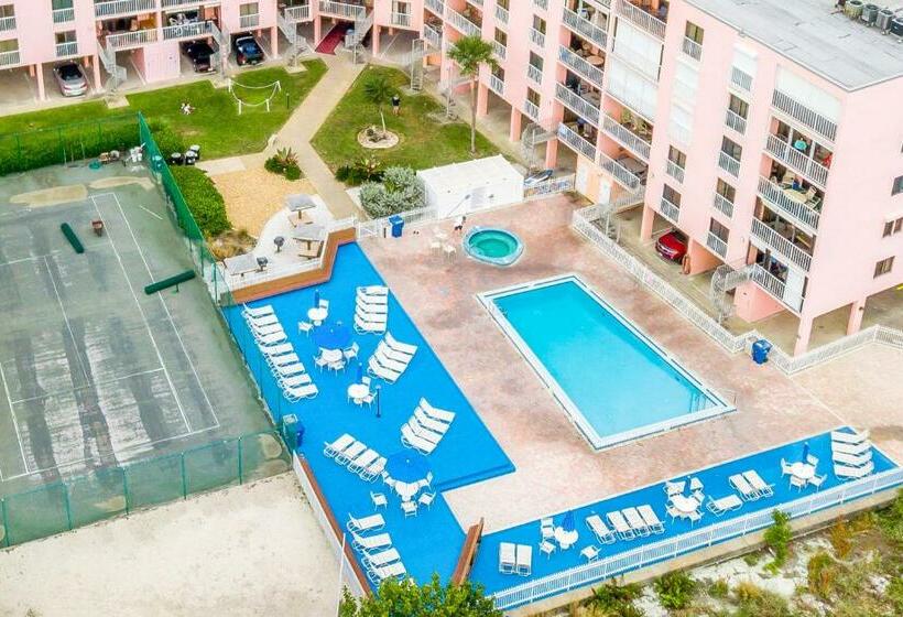 Апартаменты 3 Спальни, Reef Club 306