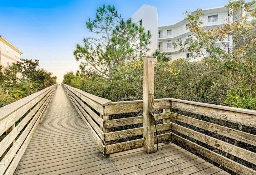 Апартаменты 3 Спальни, Seagrove Beach Seagrove Highlands 2107 231 Sommerset Bridge Rd