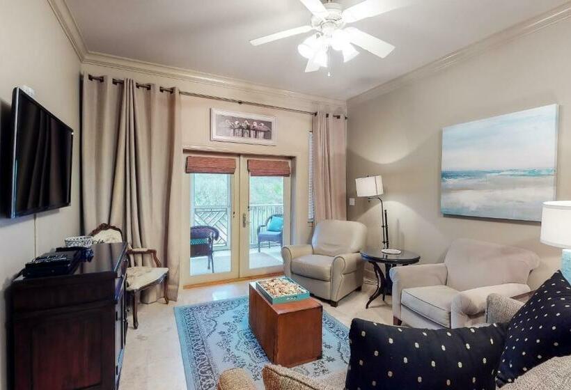 Апартаменты 3 Спальни, Seagrove Beach Seagrove Highlands 2107 231 Sommerset Bridge Rd