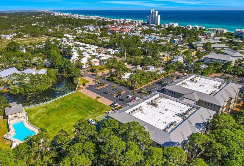 Апартаменты 3 Спальни, Seagrove Beach Seagrove Highlands 2107 231 Sommerset Bridge Rd