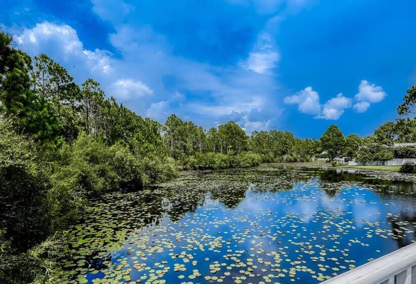 Апартаменты 3 Спальни, Seagrove Beach Seagrove Highlands 2107 231 Sommerset Bridge Rd