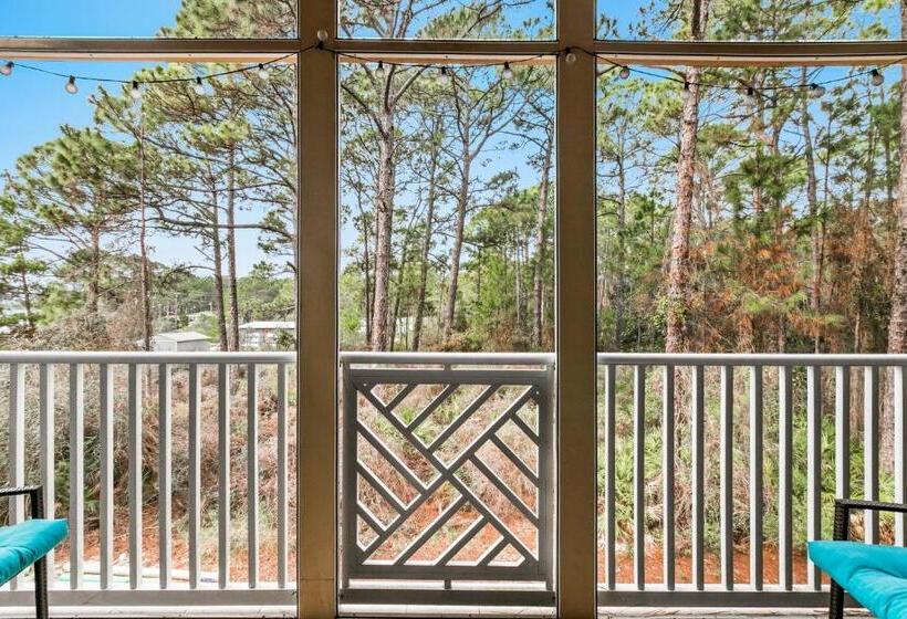 Апартаменты 3 Спальни, Seagrove Beach Seagrove Highlands 2107 231 Sommerset Bridge Rd