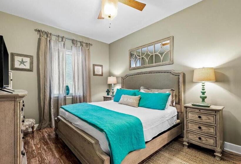 Апартаменты 3 Спальни, Seagrove Beach Seagrove Highlands 2107 231 Sommerset Bridge Rd