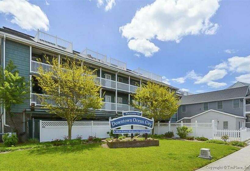 带2个卧室的公寓, Surfcrest 201