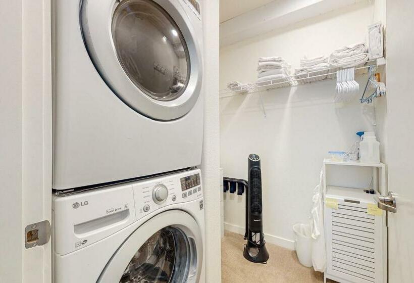 １ベッドルームアパートメント, Central Loft