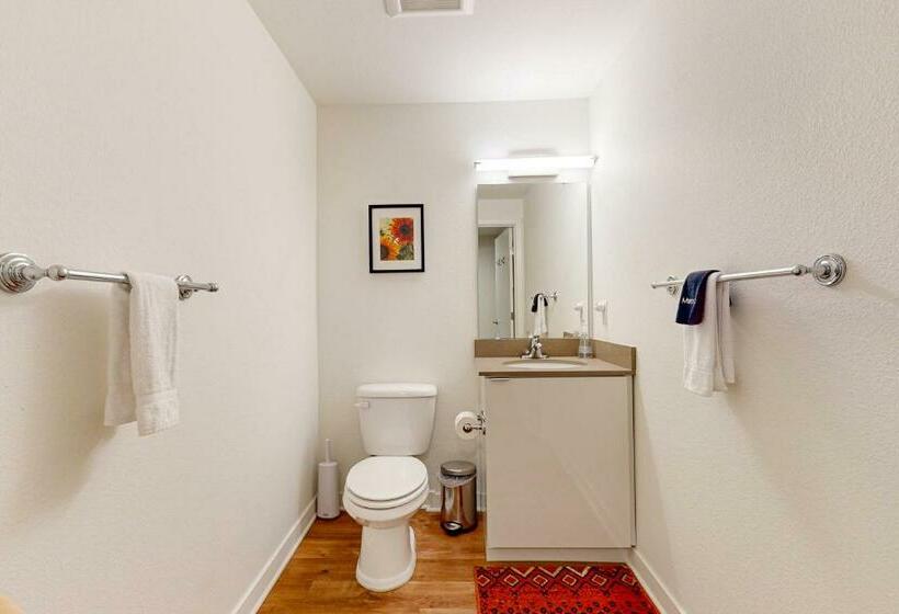１ベッドルームアパートメント, Central Loft