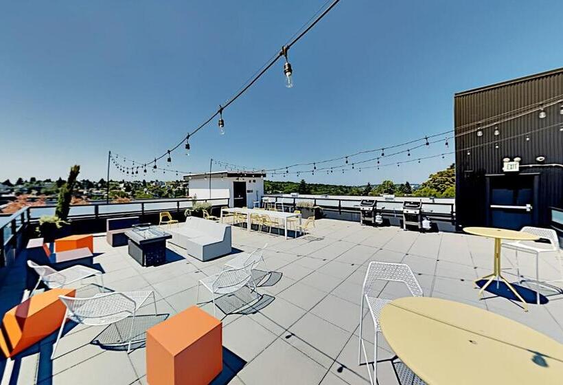 １ベッドルームアパートメント, Central Loft
