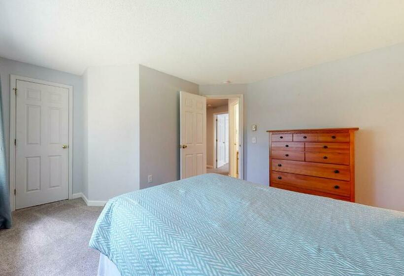 Апартаменты 2 Спальни, Cozy Conway Condo