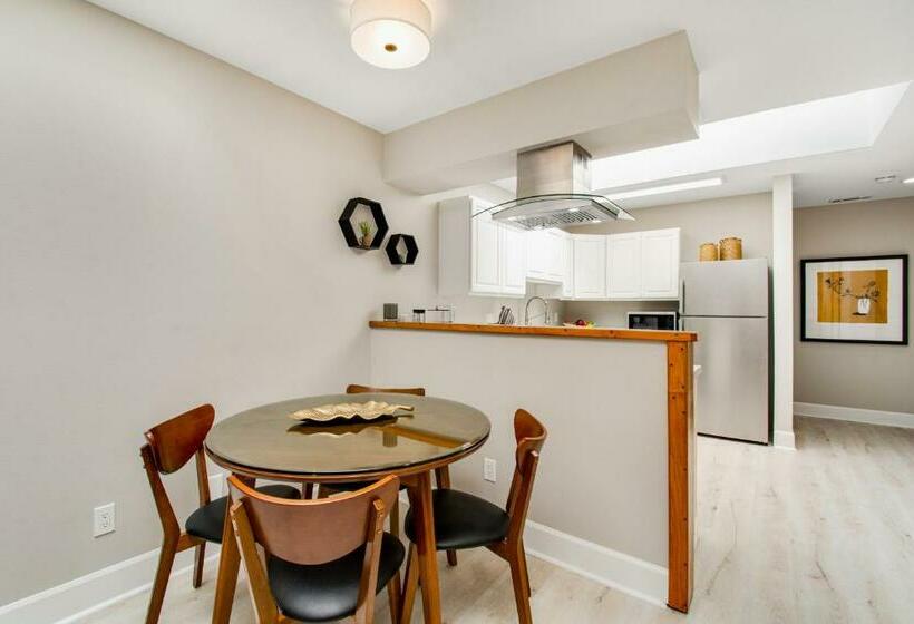 침실 1개 아파트, Port Angeles City View Loft