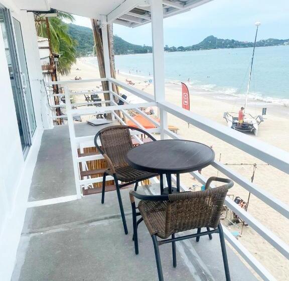 Quarto Deluxe Vista Mar, Pi3 Beach Resort