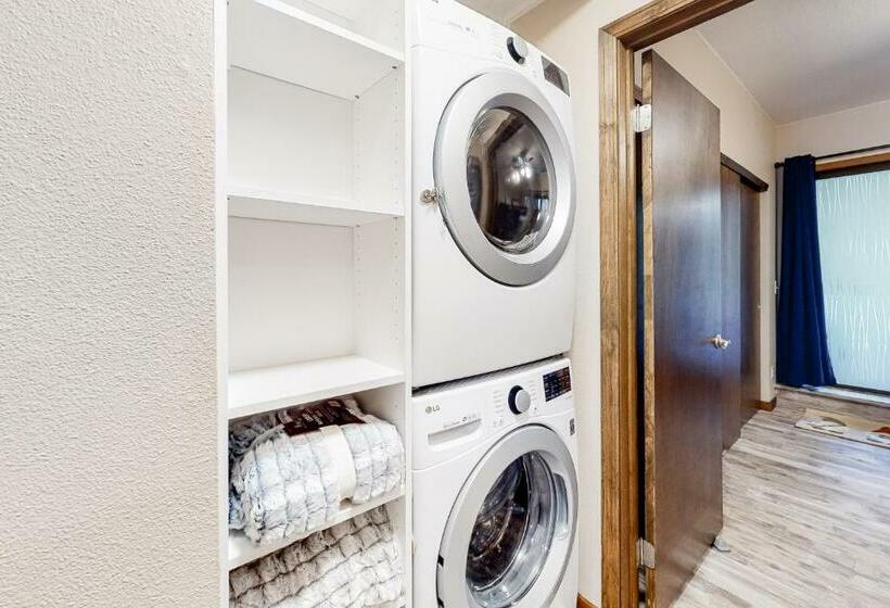 Апартаменты 2 Спальни, Sunriver E102