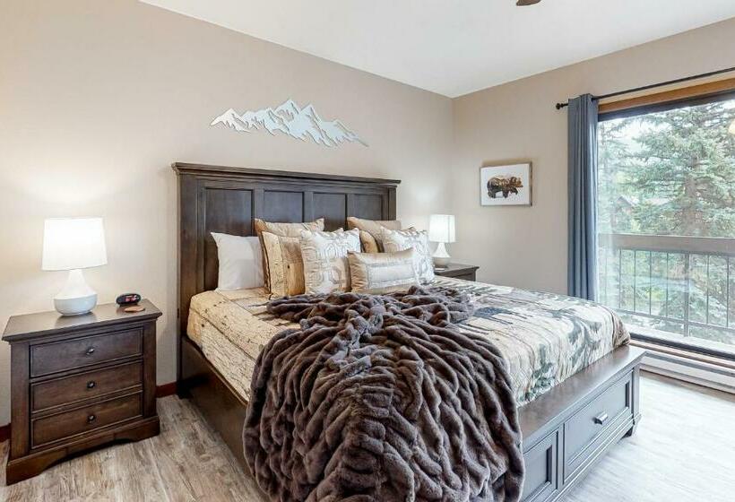 Апартаменты 2 Спальни, Sunriver E102