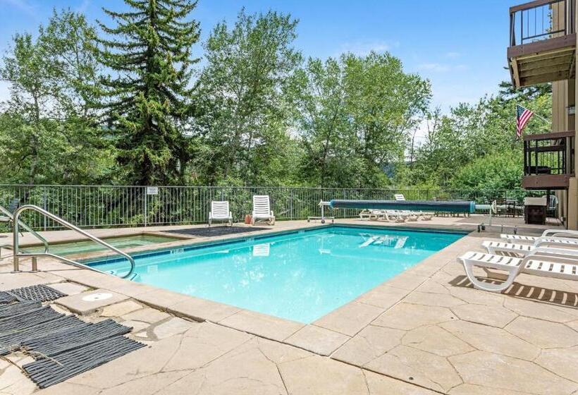 Апартаменты 2 Спальни, Sunriver E102